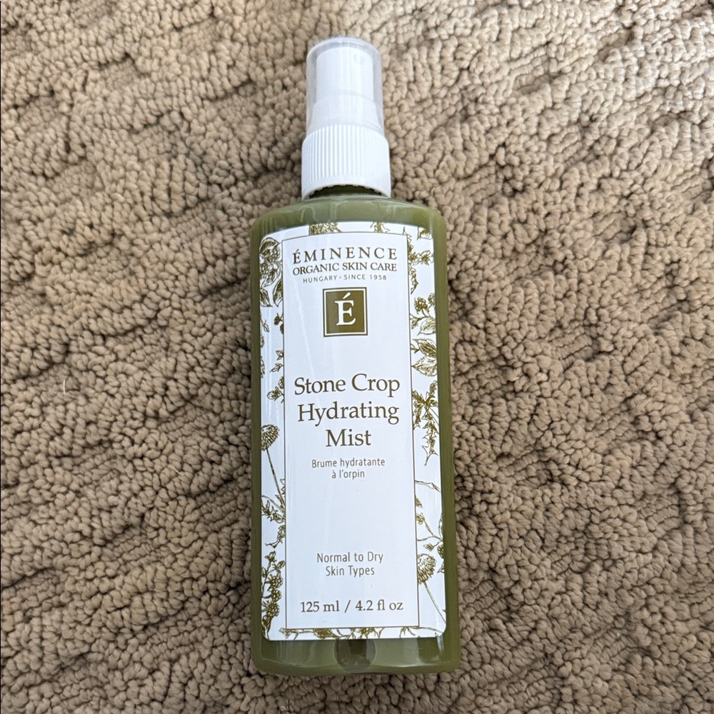 Eminence Stone Crop Hydrating Mist